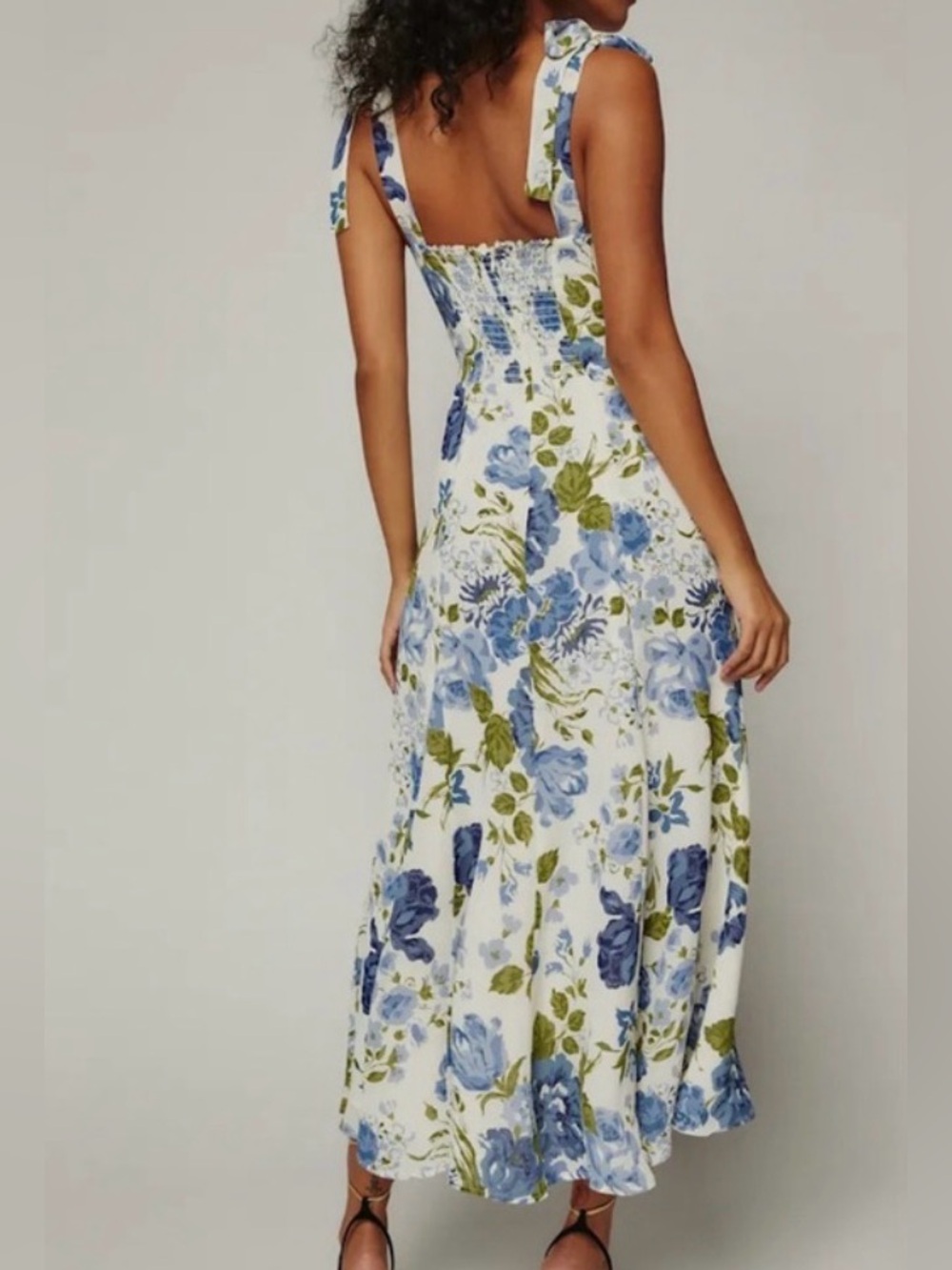 NWT Reformation Nadira Dress in Lucca - Picture 4 of 9